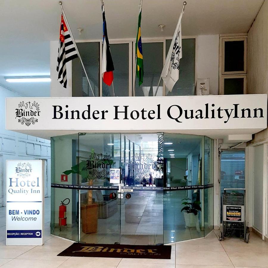מוגי דס קרוזס Hotel Binder Quality Inn מראה חיצוני תמונה