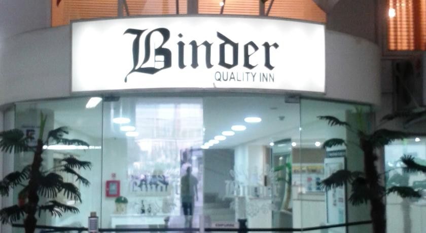 מוגי דס קרוזס Hotel Binder Quality Inn מראה חיצוני תמונה