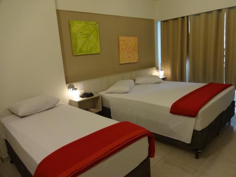 מוגי דס קרוזס Hotel Binder Quality Inn מראה חיצוני תמונה