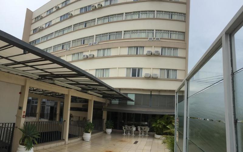 מוגי דס קרוזס Hotel Binder Quality Inn מראה חיצוני תמונה