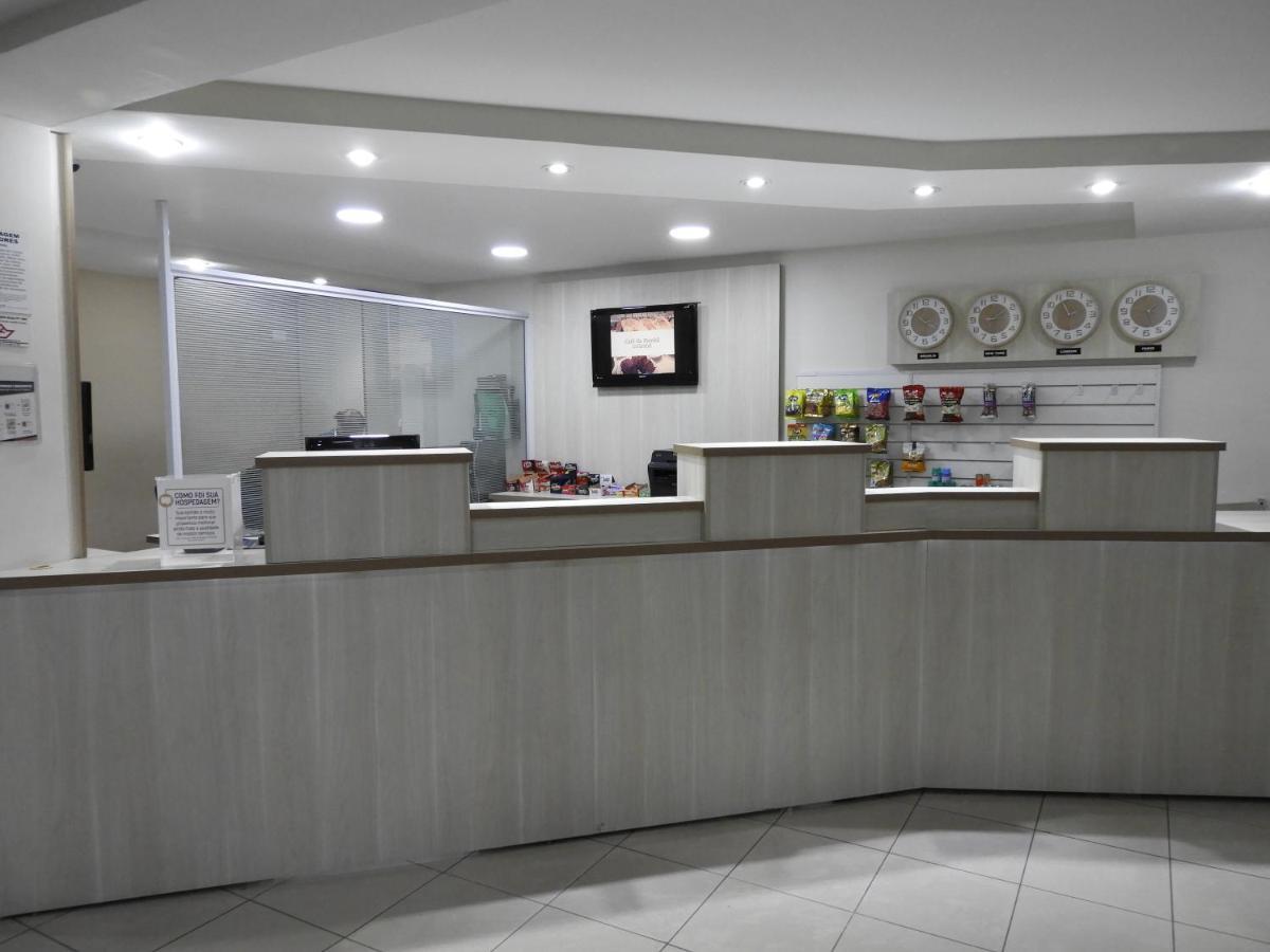 מוגי דס קרוזס Hotel Binder Quality Inn מראה חיצוני תמונה