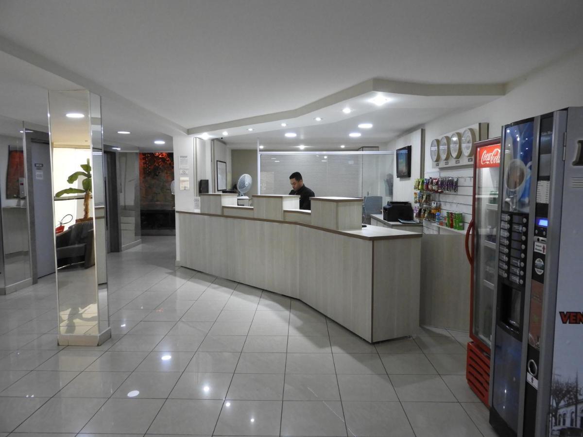 מוגי דס קרוזס Hotel Binder Quality Inn מראה חיצוני תמונה