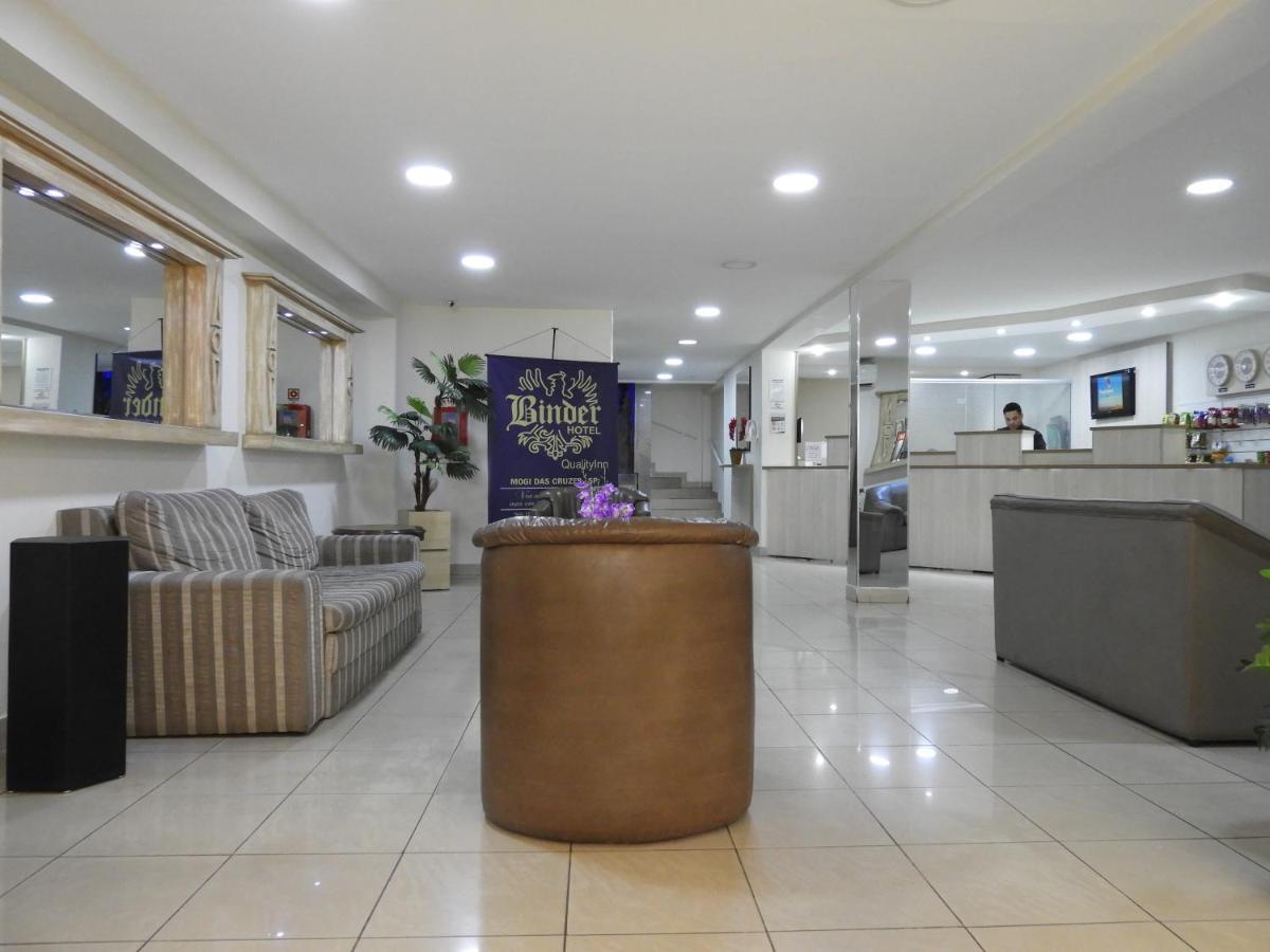 מוגי דס קרוזס Hotel Binder Quality Inn מראה חיצוני תמונה